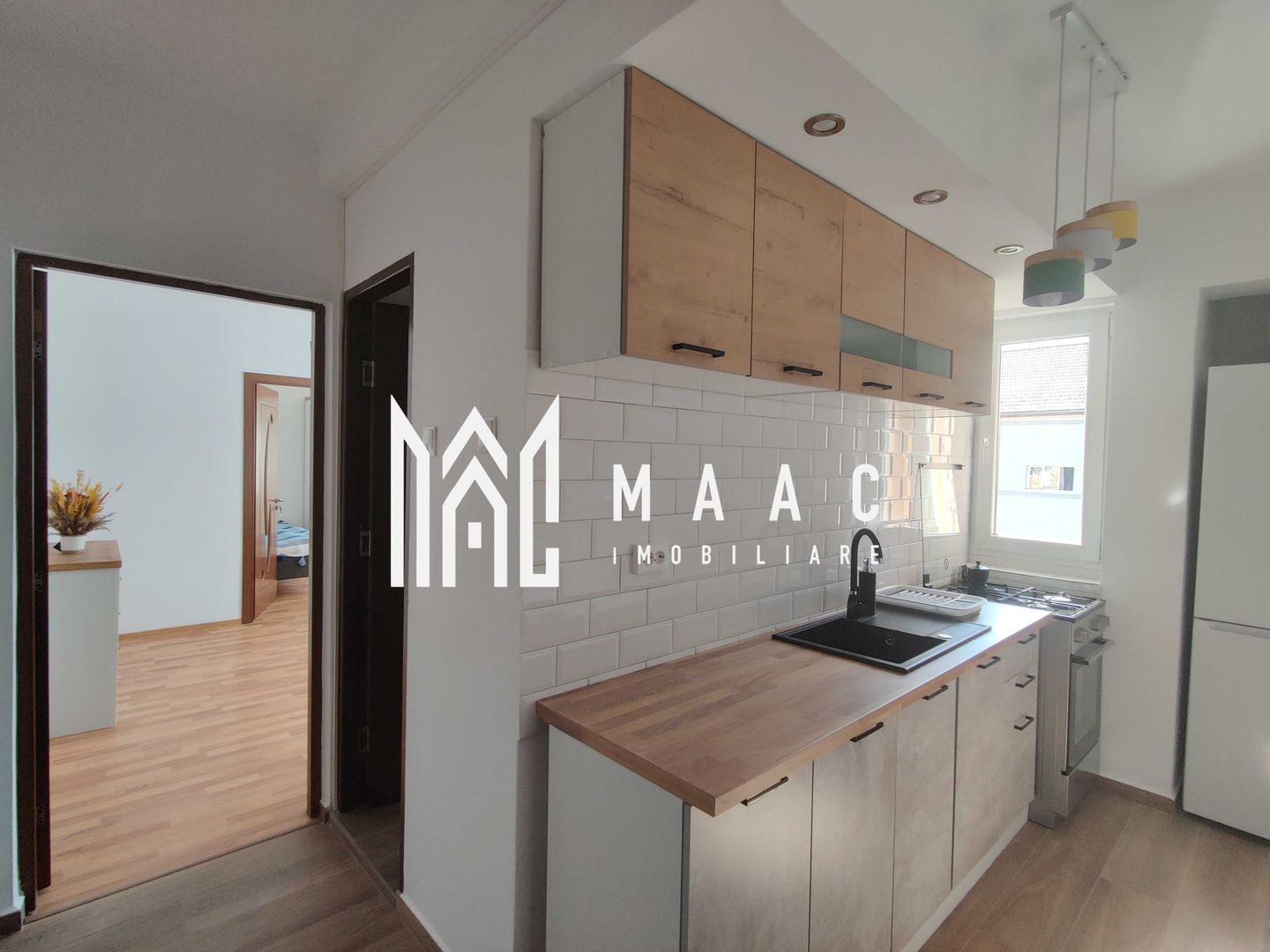 Apartament 2 camere | Renovat | Modern | Mihai Viteazu - Poză 3