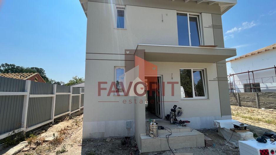 Casa Individuala in Mosnita Veche. Toate Utilitatile. Vatra satului. - Poză 2