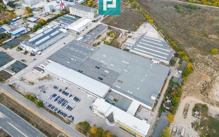 Centru Logistic – Platformă Industrială Oradea - Poză 1