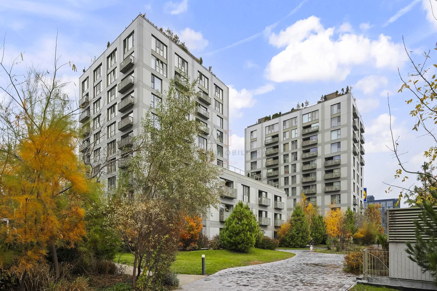 2 Camere Mobilat Utilat | Aviatiei Park | Herastrau - Poză 21