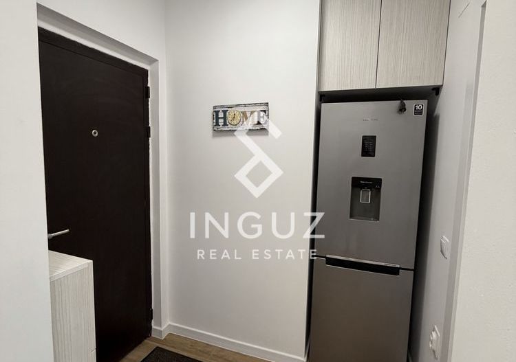 De închiriat – garsonieră complet renovată | Zona Mihai Bravu – Baba N - Poză 2