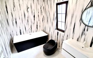 Oferim spre vanzare casa deosebita, cu 5 camere, Giroc, zona Centrala. - Poză 15