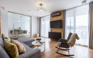Penthouse superb cu 3 camere + terasa bloc nou | Gheorgheni! - Poză 3