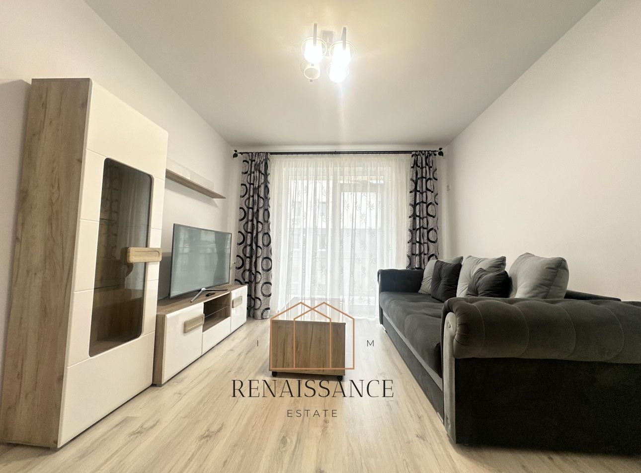 Premium Residence 2 Camere Etaj 2 | 48mp Bloc Nou - Bucatarie Inchisa - Poză 17