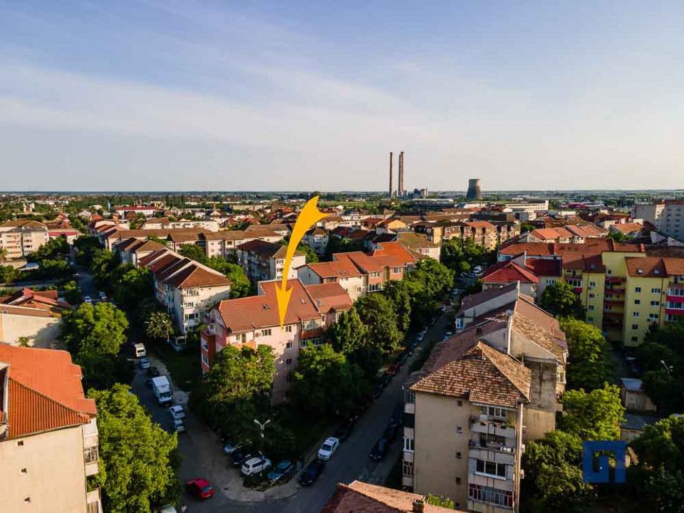 Comision 0! Shopping City Apartament 4 cam, decomandat – 107mp!  - Poză 33