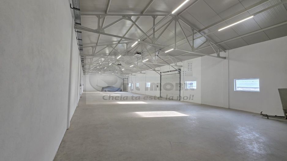 Hala - 400mp - Zona Sandra Motors - Poză 2