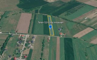 Teren intravilan 53 ari  – Colțirea - Poză 1