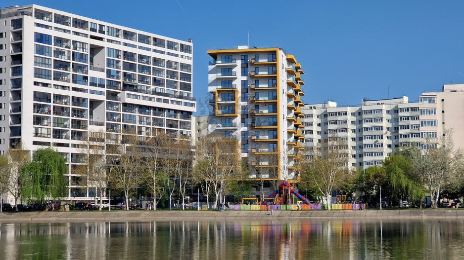 2 Camere | Bloc 2025 | 5/11  |  Vedere spre Lac | GranVia Lake - Poză 17