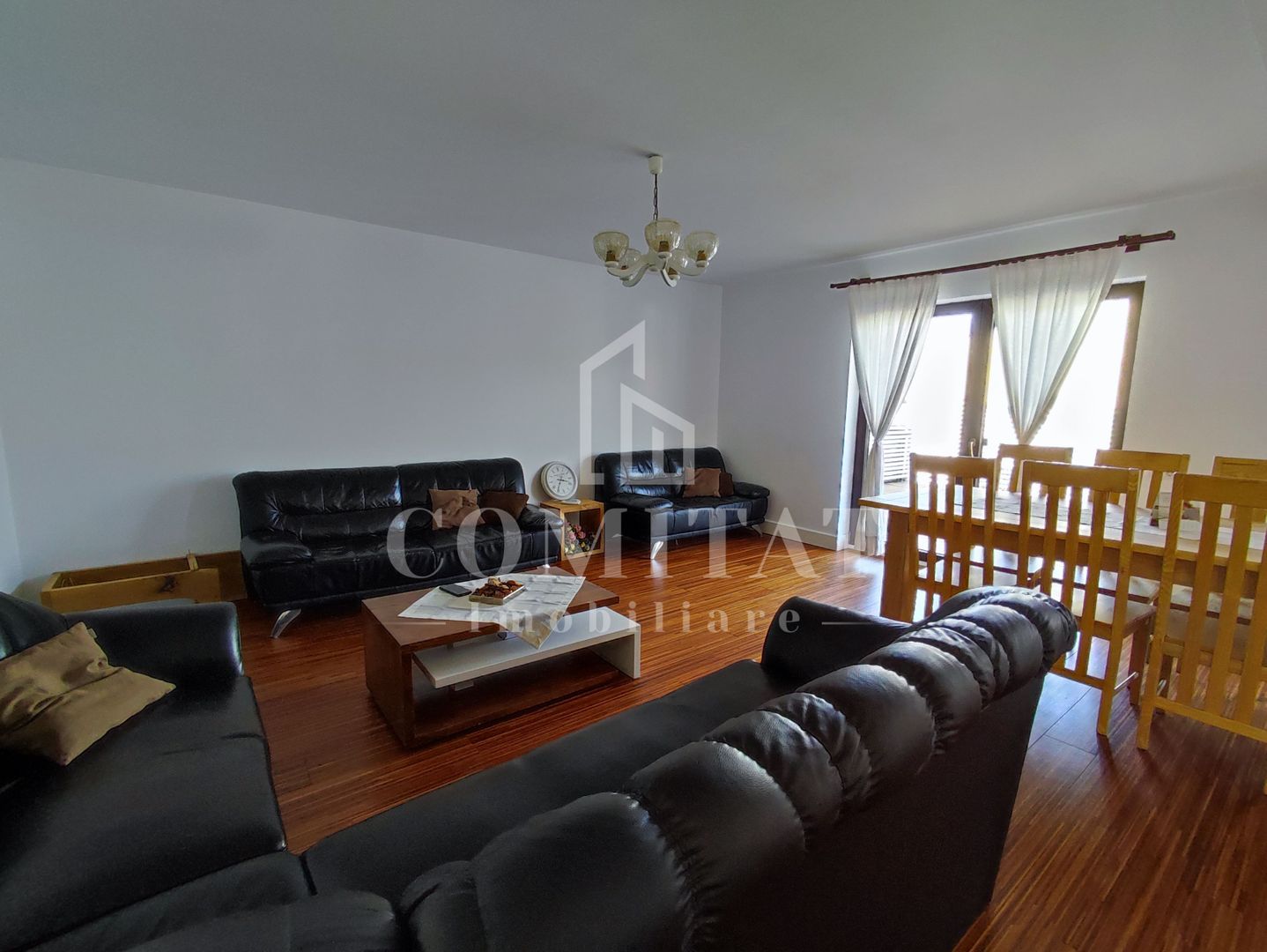 Casă cu 5 camere de inchiriat | Cartierul Borhanci - zonă de case - Poză 1