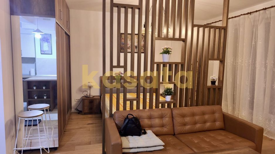 Studio modern cu terasa mare | Aviatiei - Poză 3