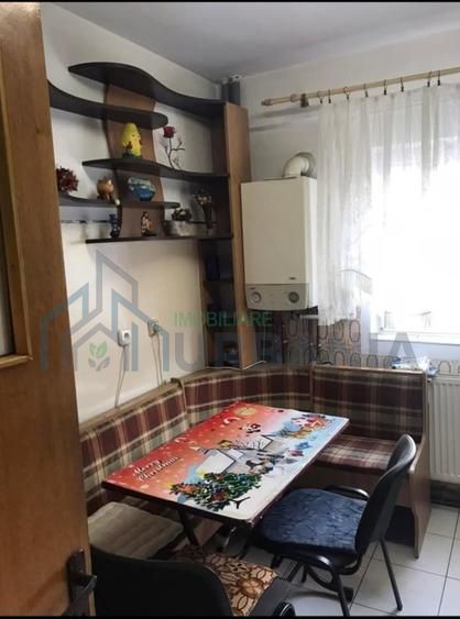 Apartament 3 camere, Zimbru, Iași, etaj 6/10, centrală, aer condiționat, 450 euro/lună - Poză 1