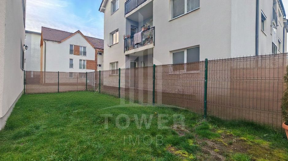 Apartament cu curte proprie de 75 mp – Șelimbăr - Poză 12