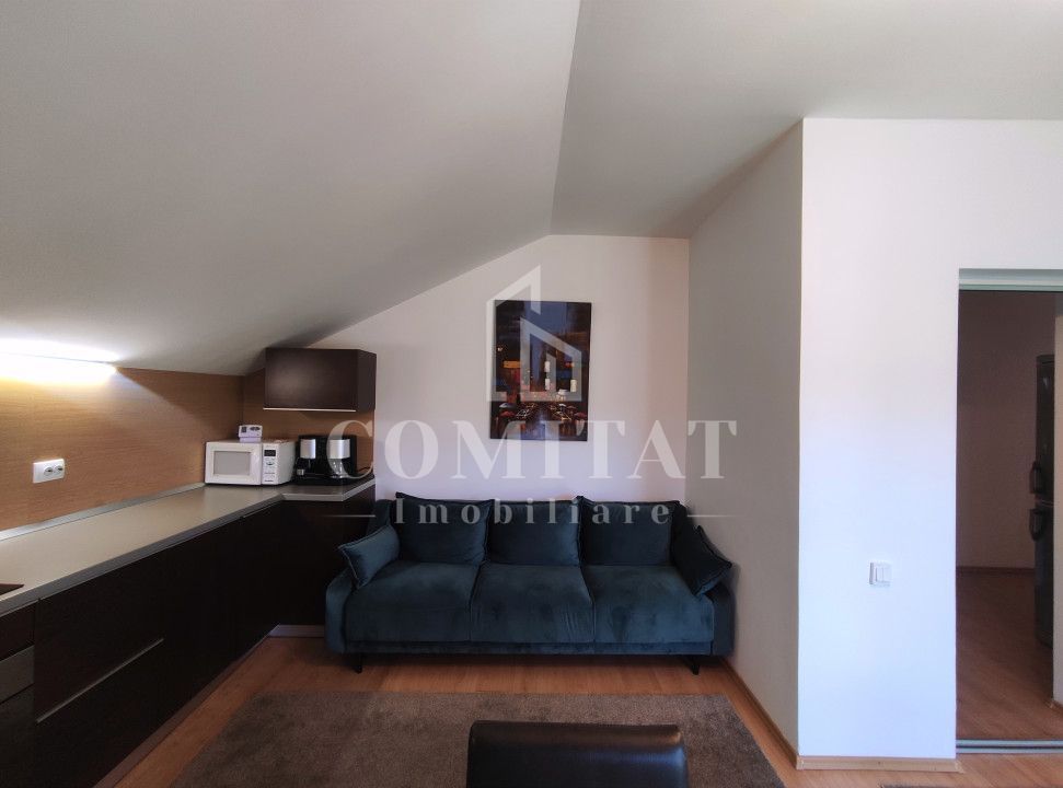 Apartament exclusivist oferit spre închiriere | Cartierul Mănăștur - Poză 1