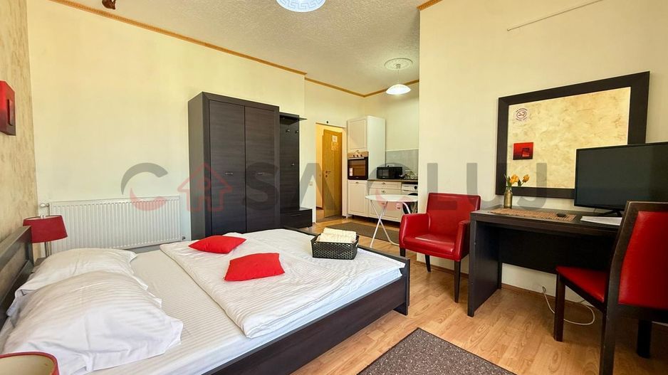 Aparthotel plus Casa, Oportunitate Investiție! 0% comision! - Poză 12