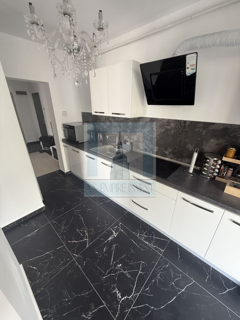 Apartament 2 camere mobilat/utilat, parcare privata-zona Tractorul - Poză 7