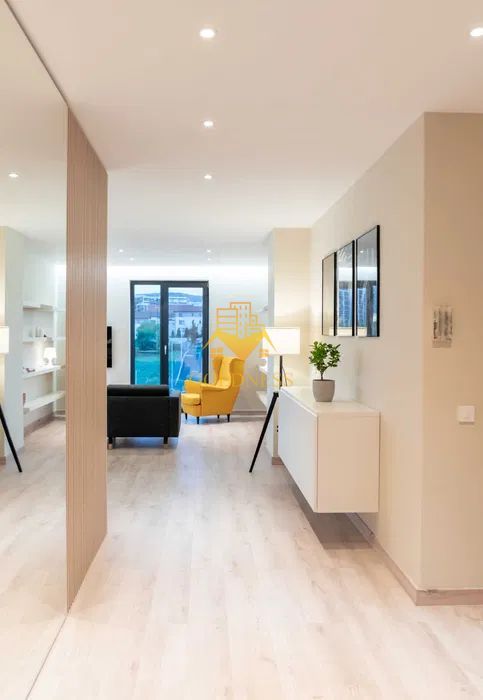 3 camere open space, Lux, Parcare Subterana,UTCN, Revo,Andrei Muresanu - Poză 9