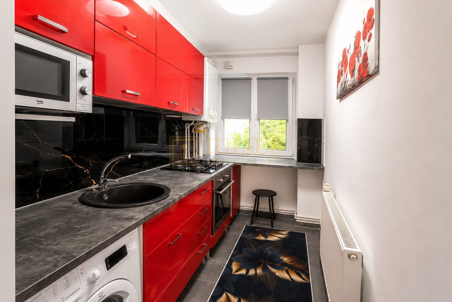 3 camere| Spitalul Judetean| centrala proprie| apartament spatios - Poză 6
