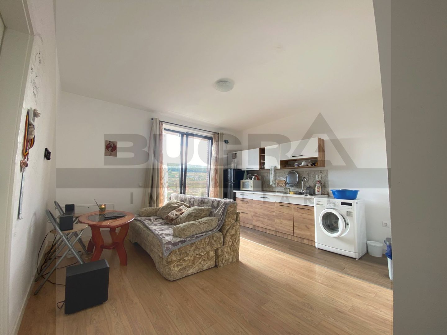 Apartament de 2 camere, 40mp, parcare subterana, Beta Residence - Poză 1