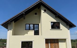 Casa 4 camere | Slimnic 220mp | Teren de 400mp - Poză 1