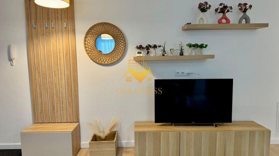 Apartament premium, totul nou, parcare, 2 camere, Someșului, Florești - Poză 3