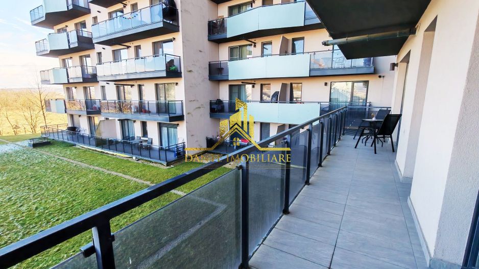 2 camere, PET FRIENDLY, modern, terasa, parcare, Gheorgheni, Sopor - Poză 7