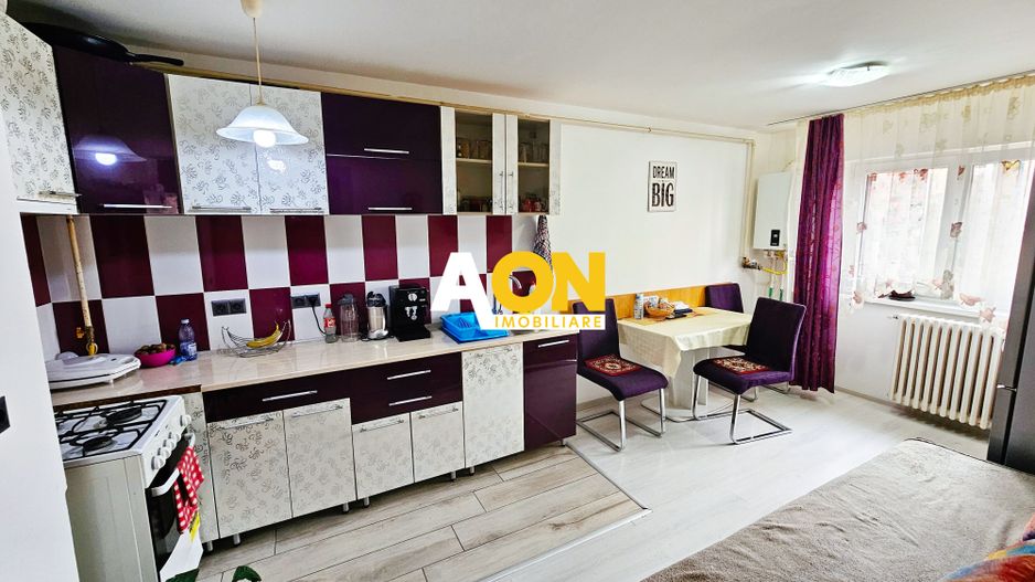 Apartament 2 camere, mobilat, utilat, 51 mp utili+boxa, zona Kaufland - Poză 6
