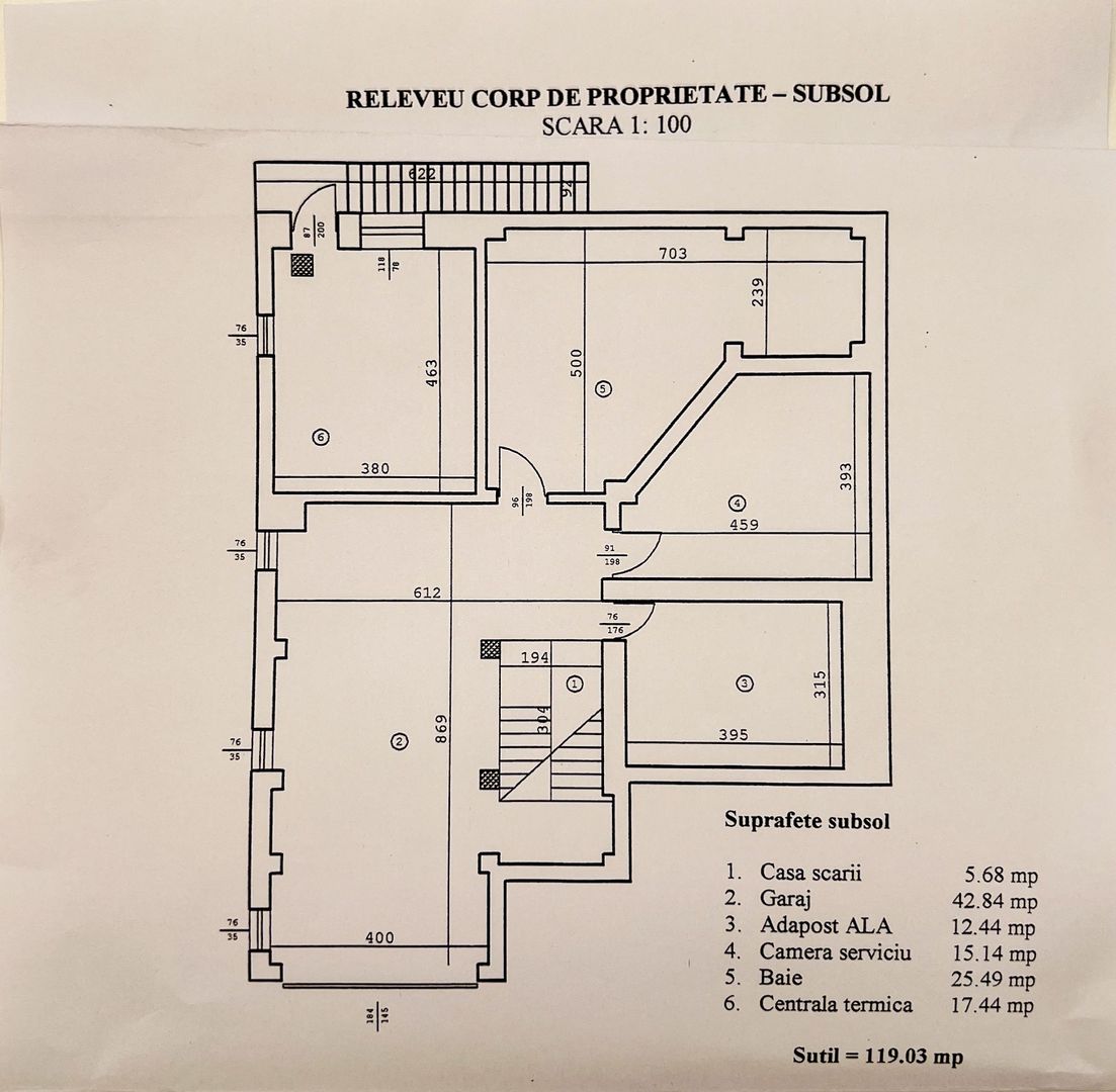 🏡 VILĂ DEOSEBITĂ CU POTENȚIAL EXCEPȚIONAL – IANCU NICOLAE, STRADĂ SELECTĂ! - Poză 4