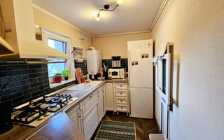 Apartament 3 camere, etaj 1 cu terasa, mobilat, utilat, zona Ampoi 3 - Poză 5