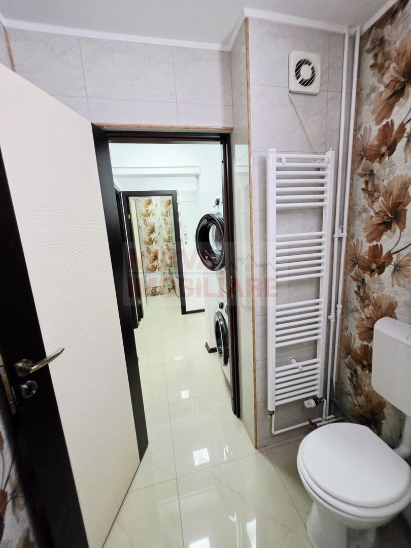 Apartament 3 camere de inchiriat, 9 Mai, 2 bai, beci - Poză 26
