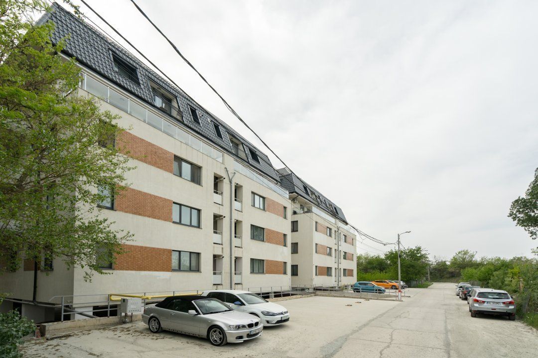 Apartament | 2 camere | Aviației | Park Residence 6 - Poză 20