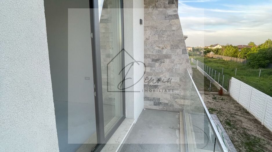 Vila noua din duplex Corbeanca  Hornbach DN1 - Poză 28