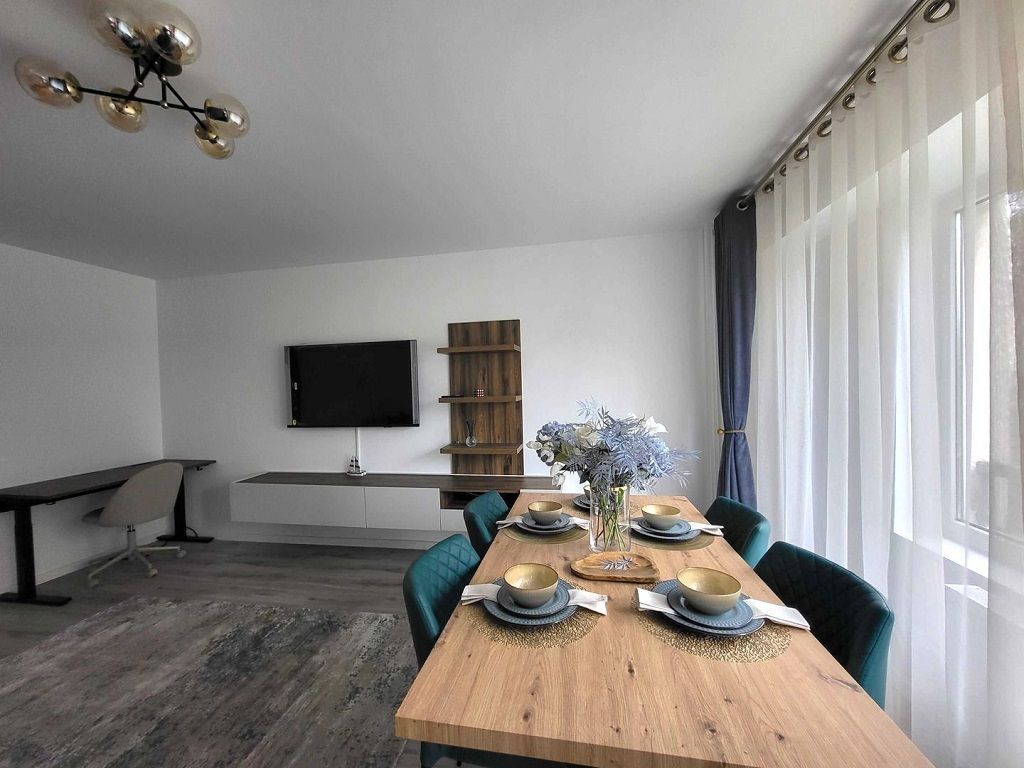 Prima inchiriere | Renovat 2025 | 5 min metrou Muncii | Parcare - Poză 2