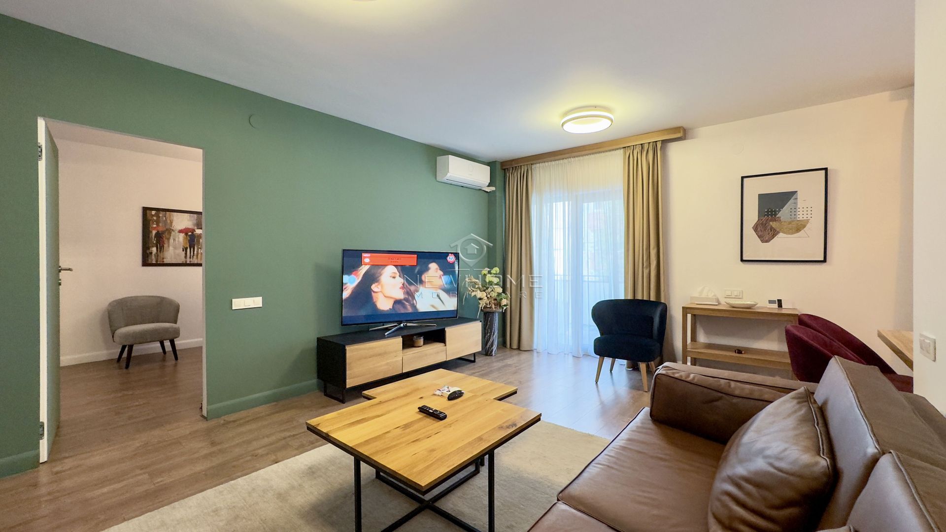 Apartament 2 camere, Parcare, zona Iulius Mall Gheorgheni - Poză 10