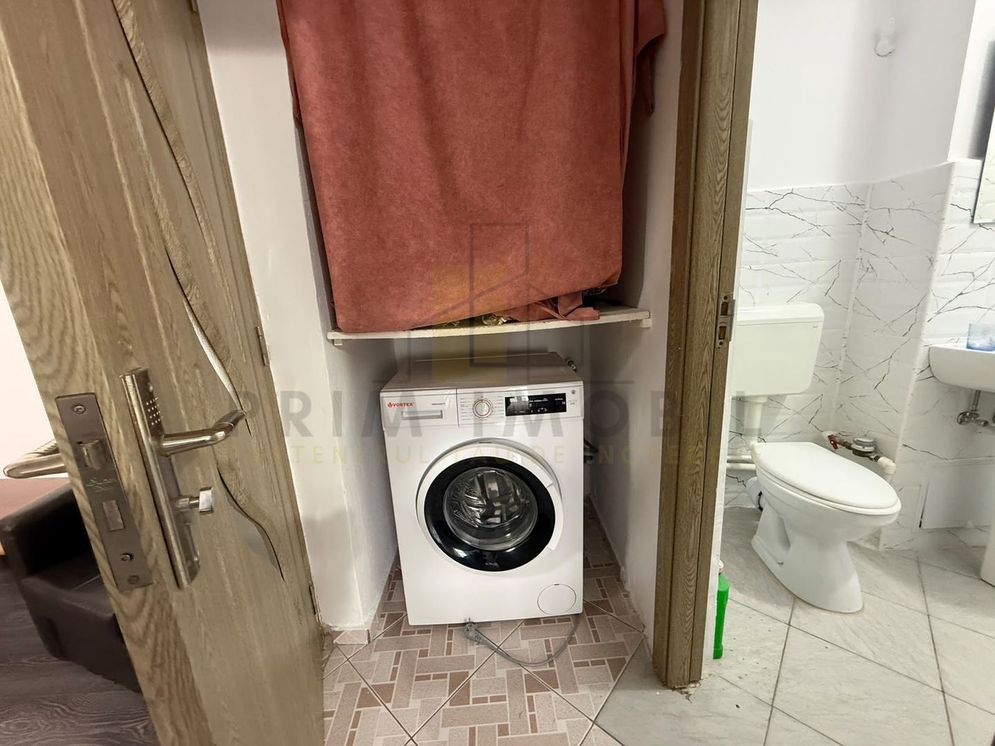 2 camere renovate, 55 mp, AC - Pacurari, zona Kaufland - Poză 14