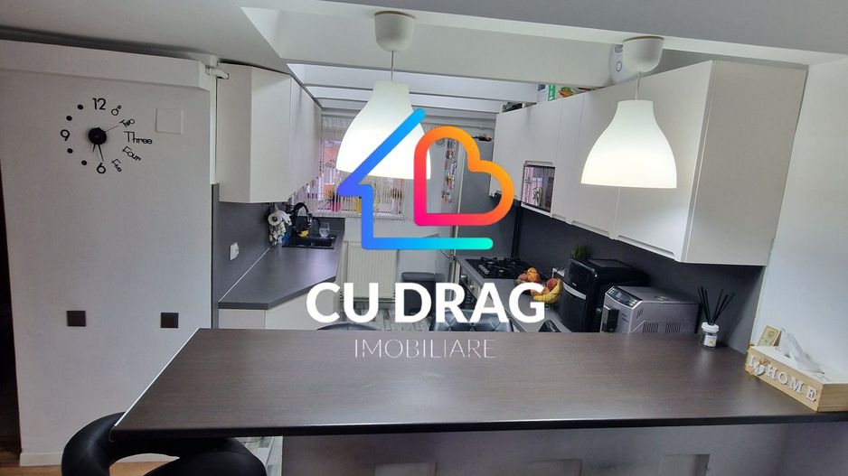 Apartament 4 camere Ciresica - Poză 2
