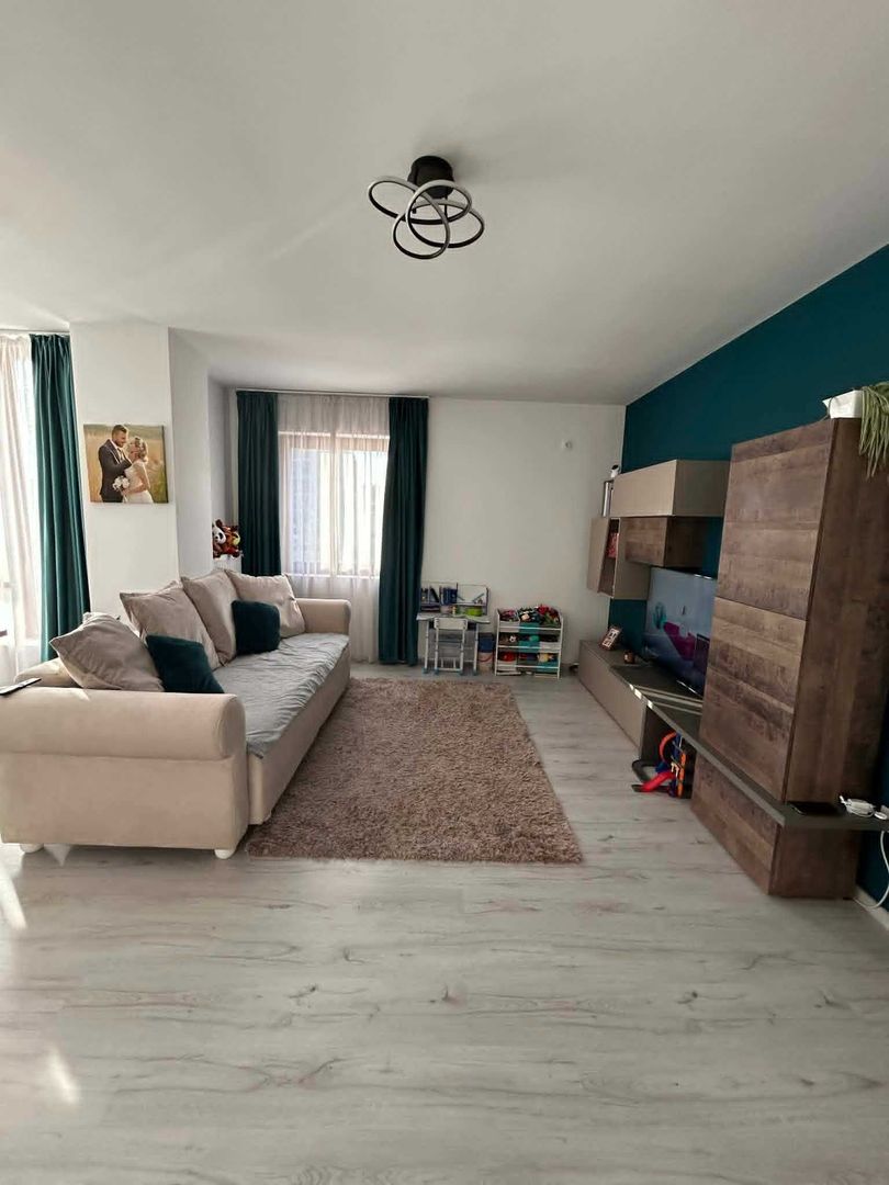 Torontalului | 2 Camere | Etaj 1 | 70 mp utili - Poză 2