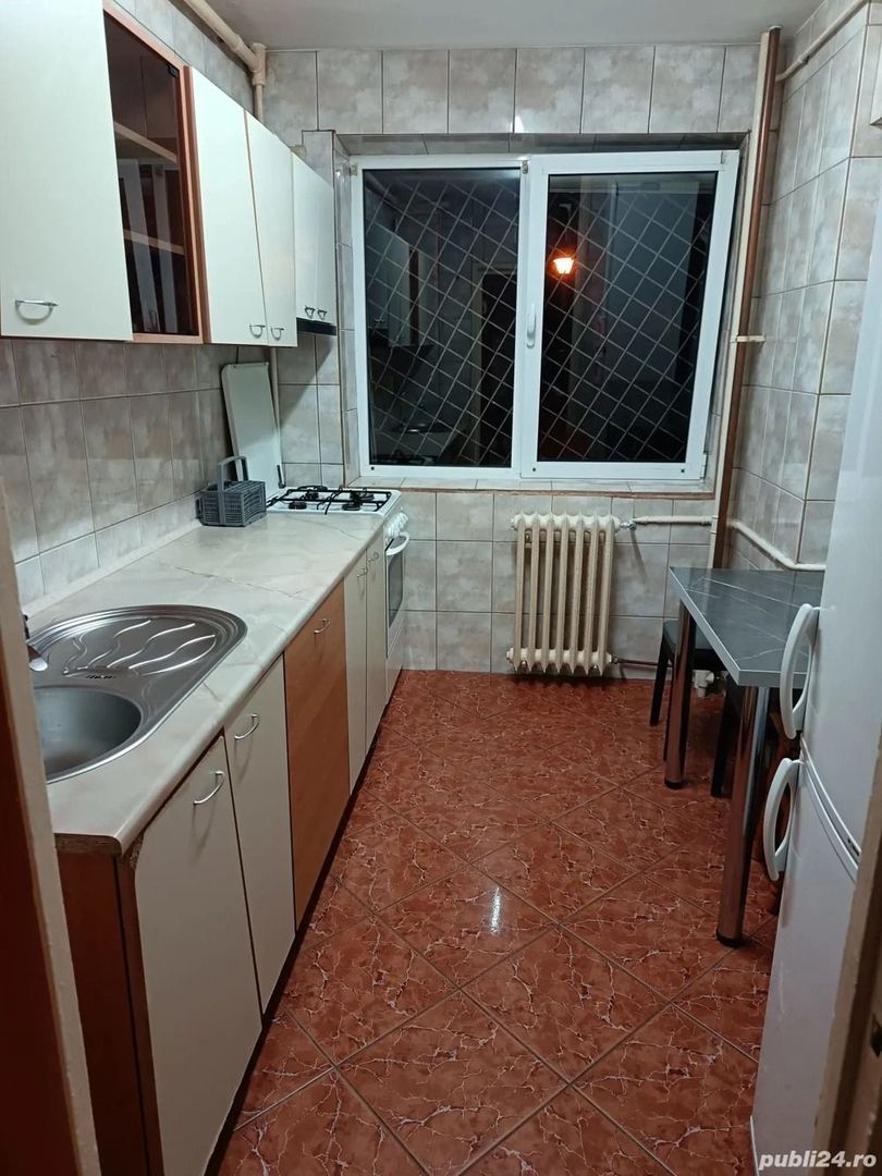 AP. 2 CAMERE DRUMUL TABEREI, BUCATARIE INCHISA, LIBER, MOBILAT COMPLET - Poză 6