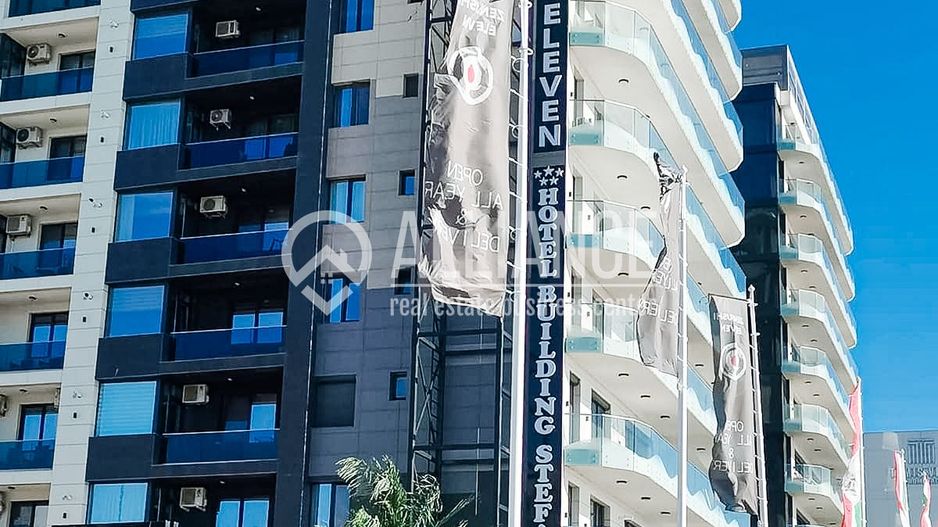 Mamaia Nord(COD 05) - Apartament tip studio Stefan Building Resort - Poză 2