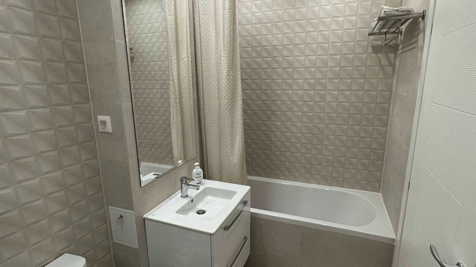 AP. 2 CAMERE HILS PALLADY, PRIMA INCHIRIERE, PARCARE, BLOC NOU, METROU - Poză 6