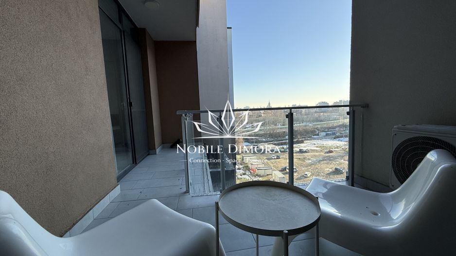 Apartament spatios cu 2 camere - Nord One Botanic - langa Iulius Mall - Poză 3