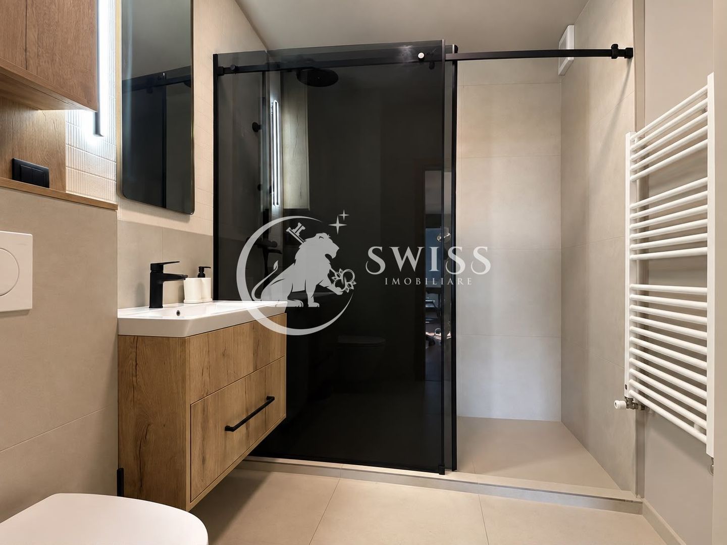 Apartament Premium | 2 camere | Parcare | Terasa 25mp | 2 min Piata Avram Iancu - Poză 10