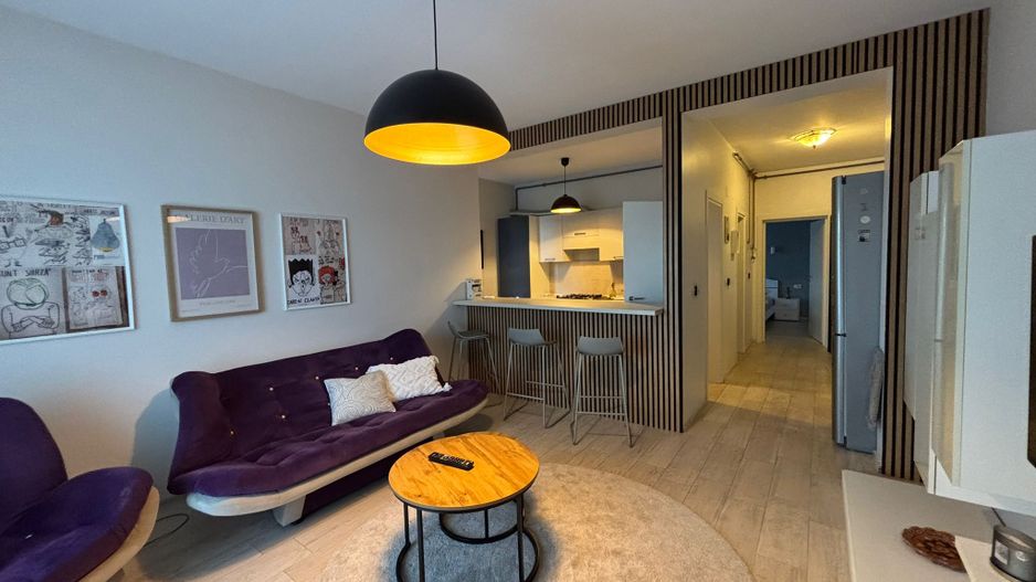 Apartament deosebit - Poză 2