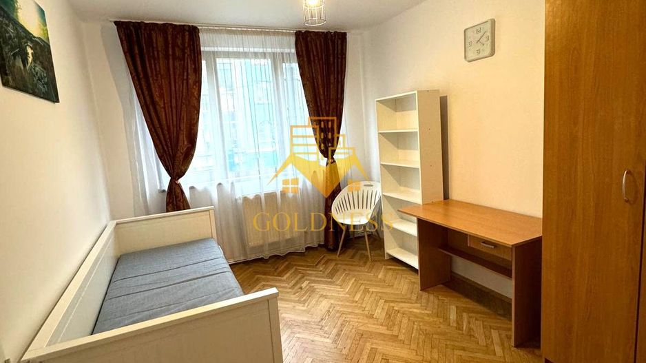 Oportunitate ! 3 camere decomandate Horea, parcare, etajul I , balcon! - Poză 1