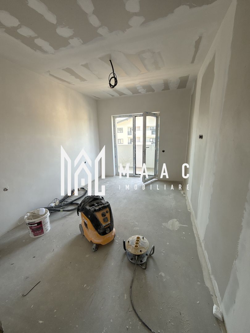 Apartament 3 camere de vânzare | Șelimbăr | 74 mp | balcon - Poză 6