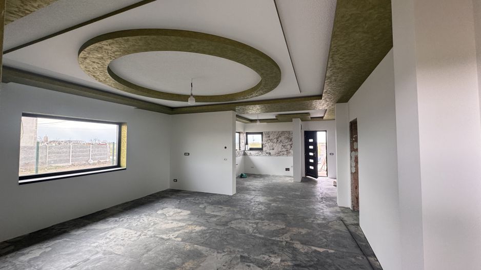 Individuala Parter Becicherecu Mic, Zona Semicentrala,4 Camere,Teren 800 mp - Poză 9