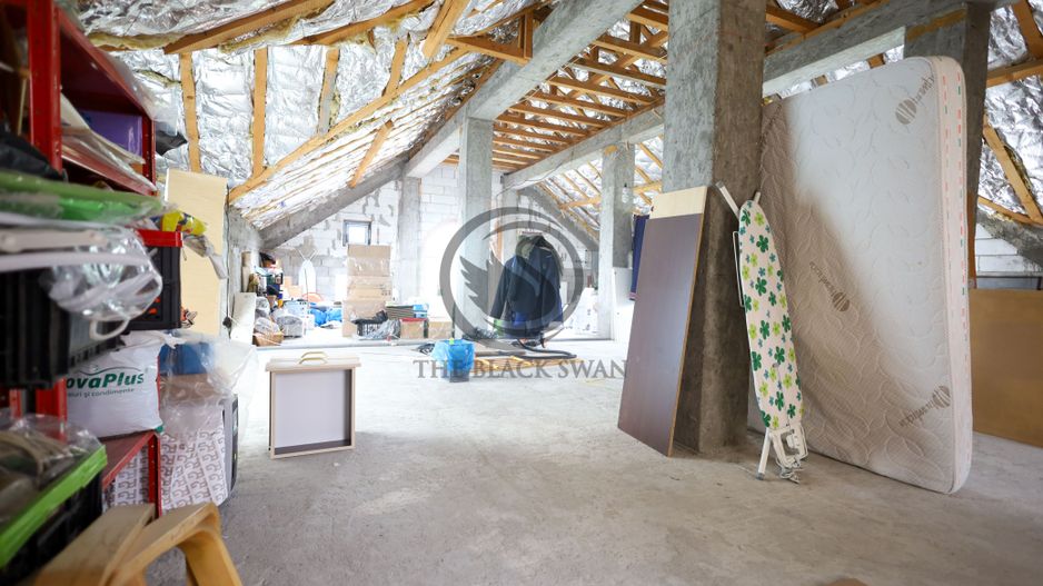 Casa cu etaj de vanzare | Teren 1020mp I Gorgota, Prahova| Comision 0% - Poză 16