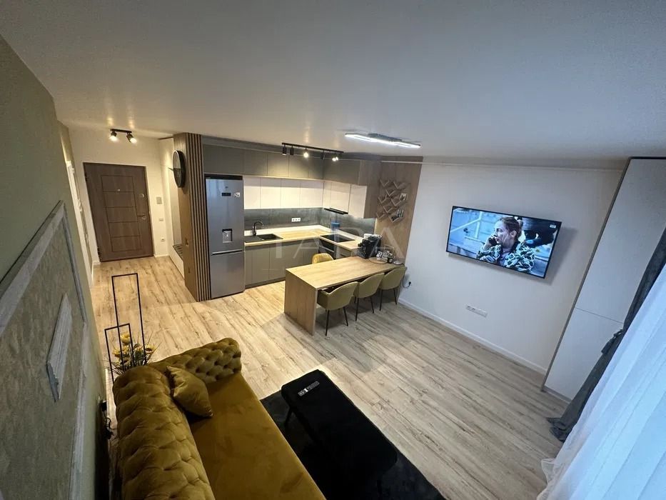 Apartament cu 2 camere de vanzare in Floresti - Poză 3