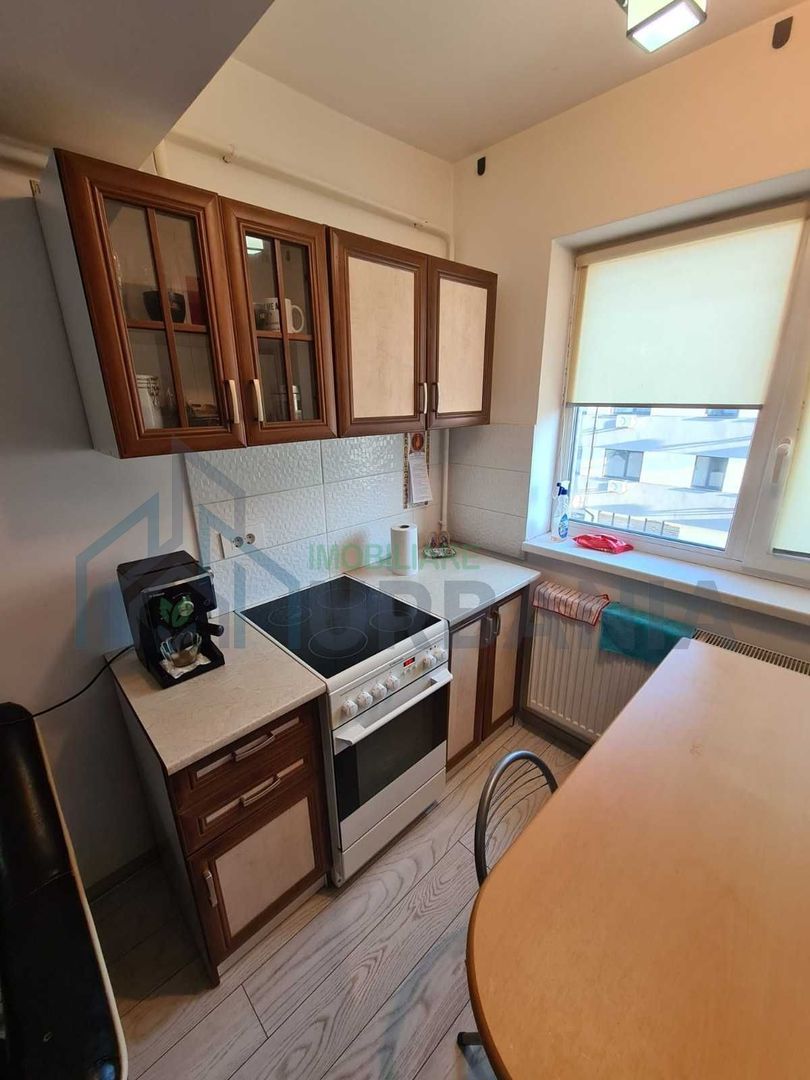 Apartament 2 camere decomandat de inchiriat, Balciu - Bloc 2019, etaj 2, mobilat, loc parcare inclus - Poză 4