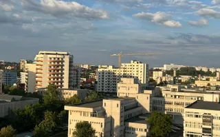Apartament premium  1 camera Centru  Palas Mall - Poză 29