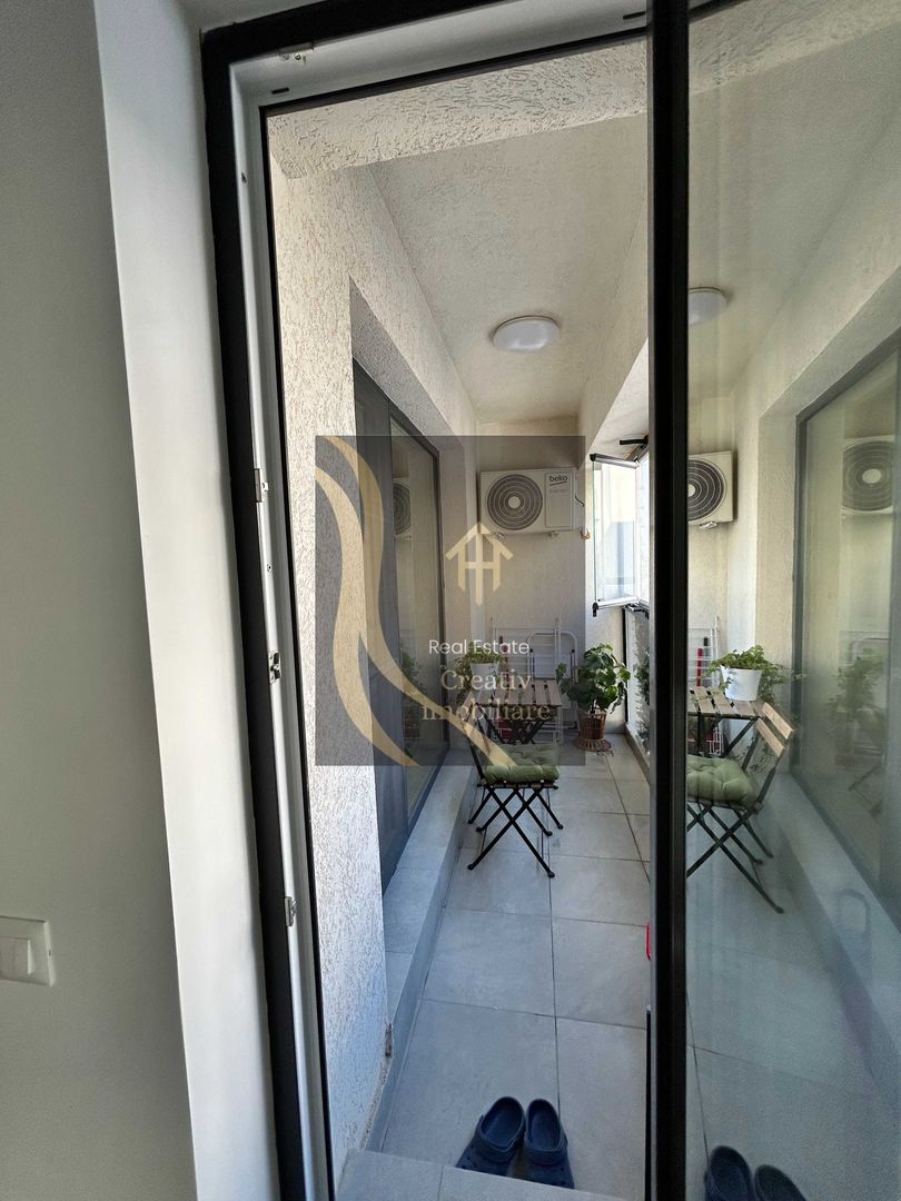 Apartament 2 Camere 55 mp Exigent Plaza Faza 4 - Poză 5